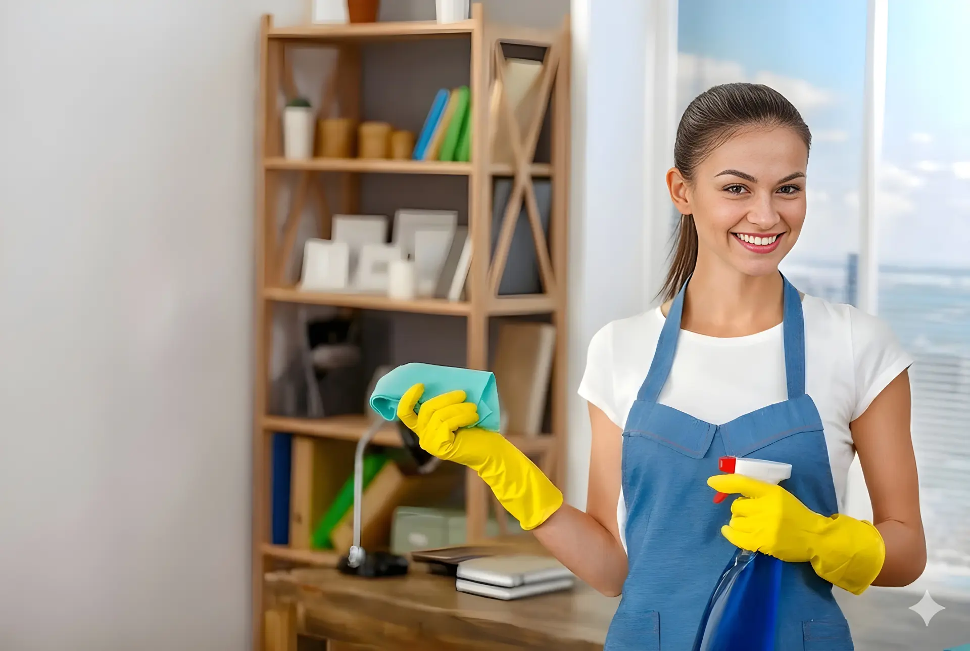 Serviero professional cleaning service